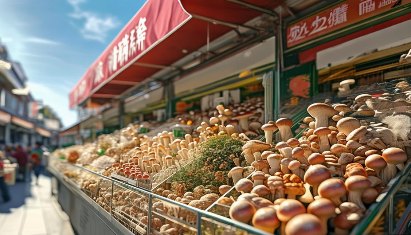 2025香菇行情会涨还是会跌?