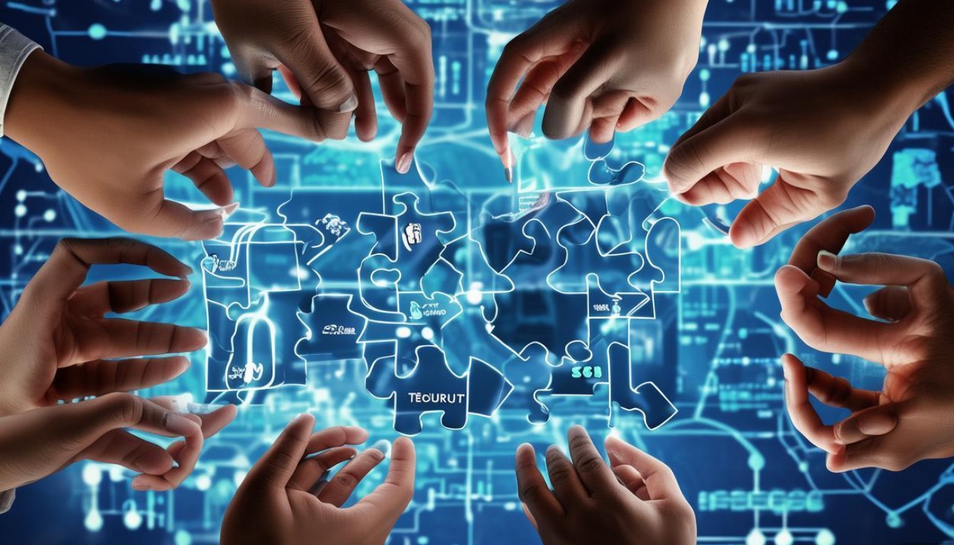 信任如何筑牢多维区块链的基石？