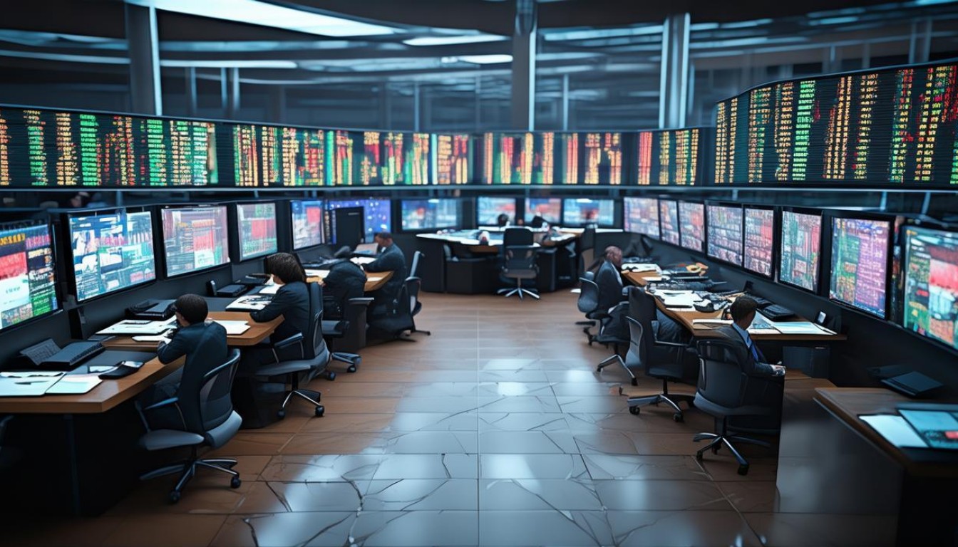 股票交易是实时成交的吗？