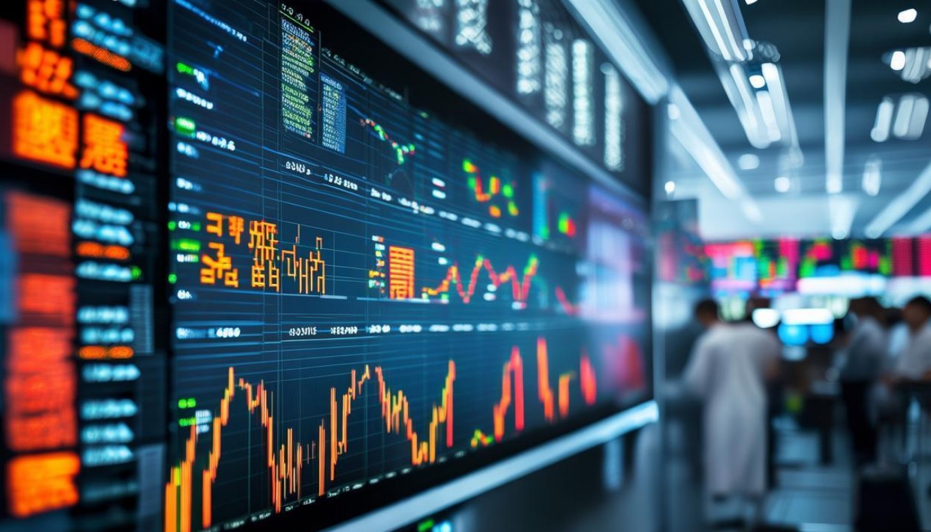 中國重工股票行情今日怎樣?