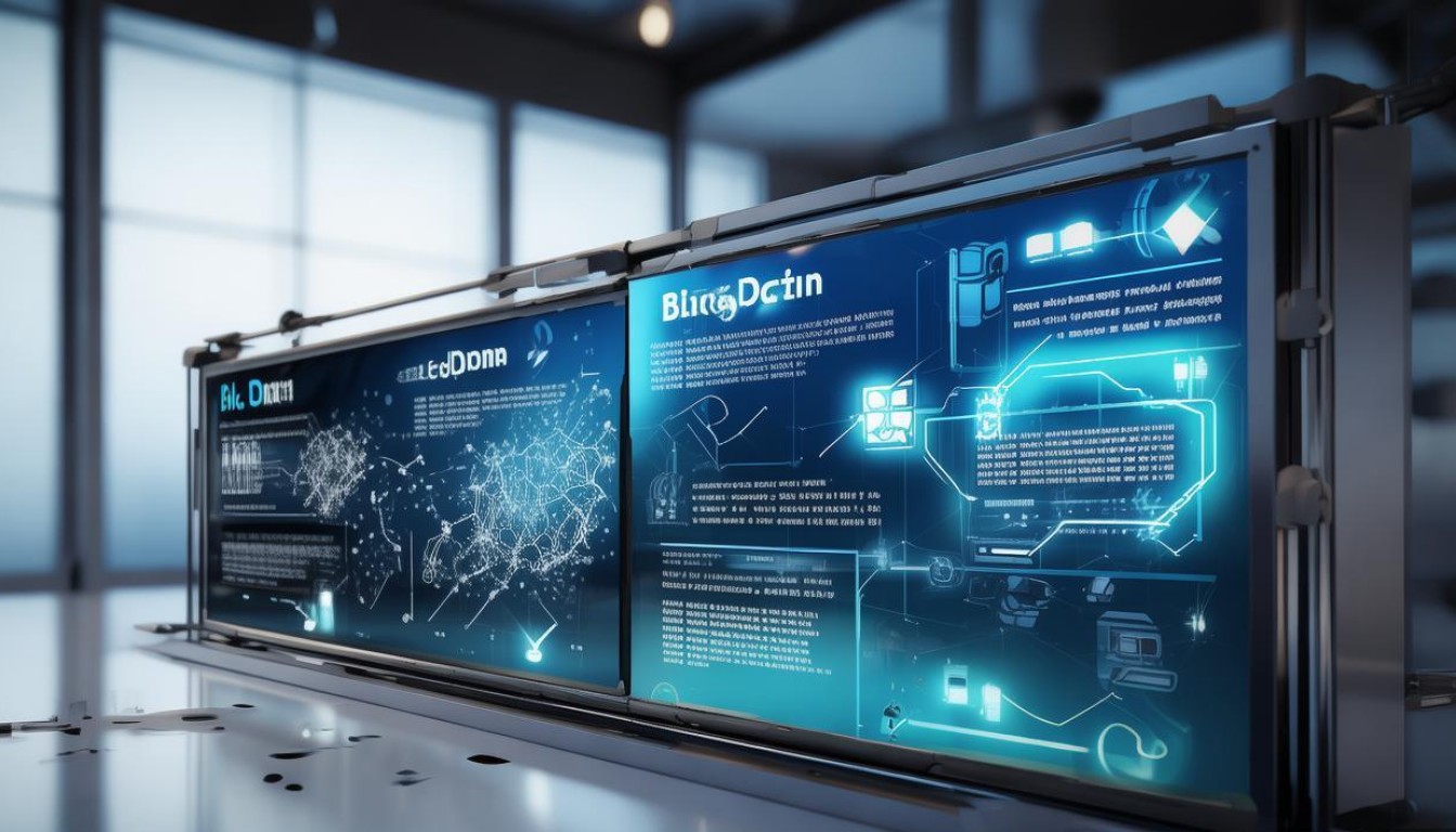 大数据和区块链有何本质区别?