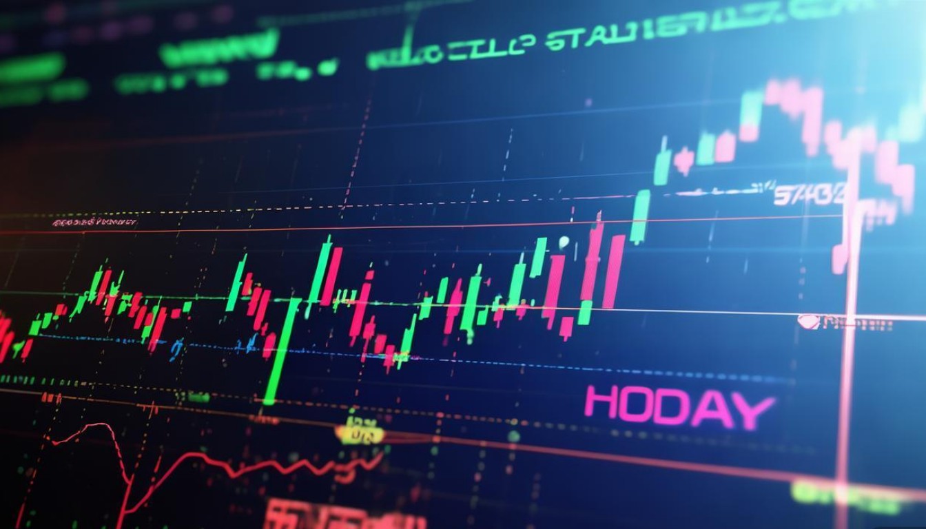 合动能源股票今日行情如何?