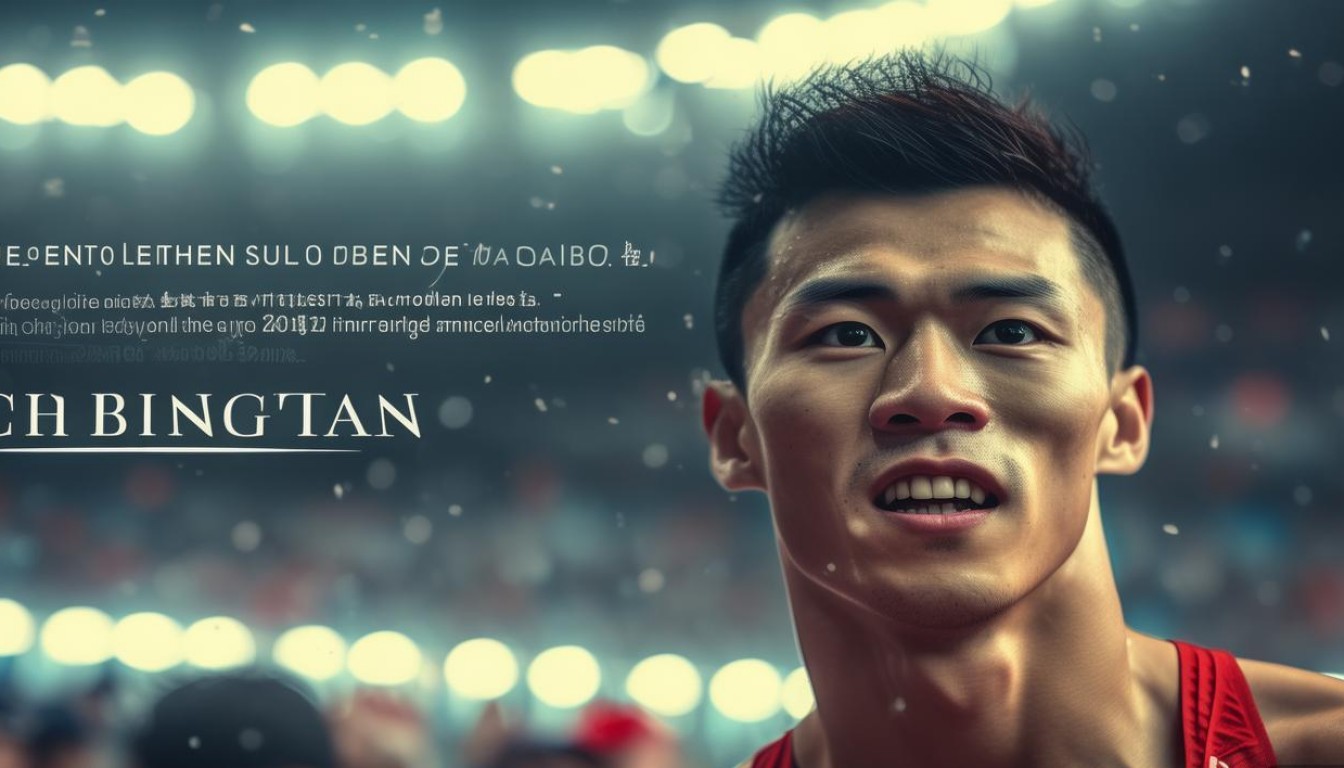 飞人谢幕后,苏炳添的传奇如何延续?