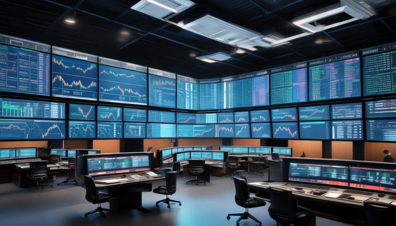 哪里能看实时美股行情？