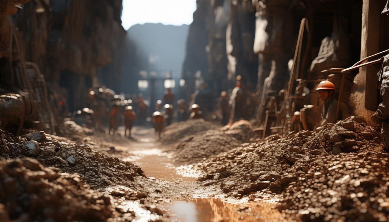 铁砂矿行情现在怎么样?