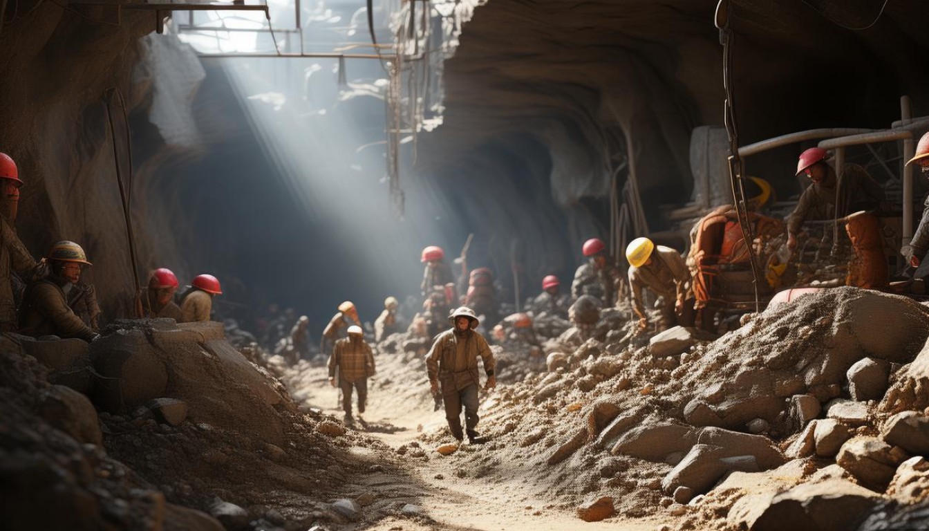 铁砂矿行情现在怎么样?