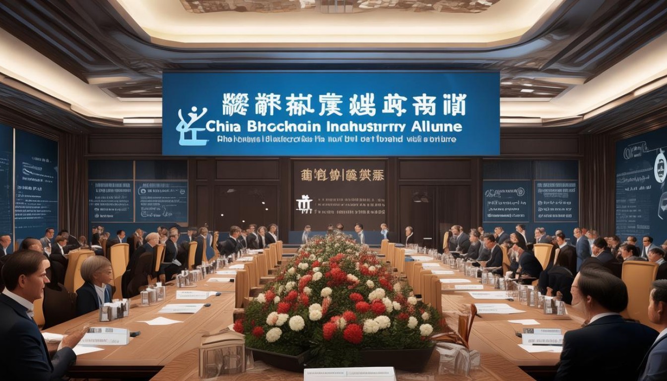 中国会区块链产业联盟,作用与影响如何?