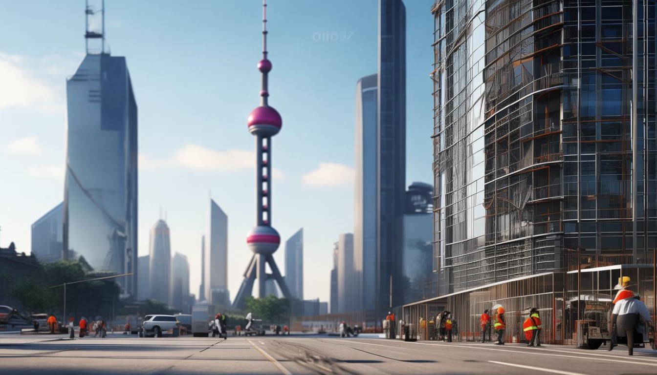 浦东建设行情后续会如何走?