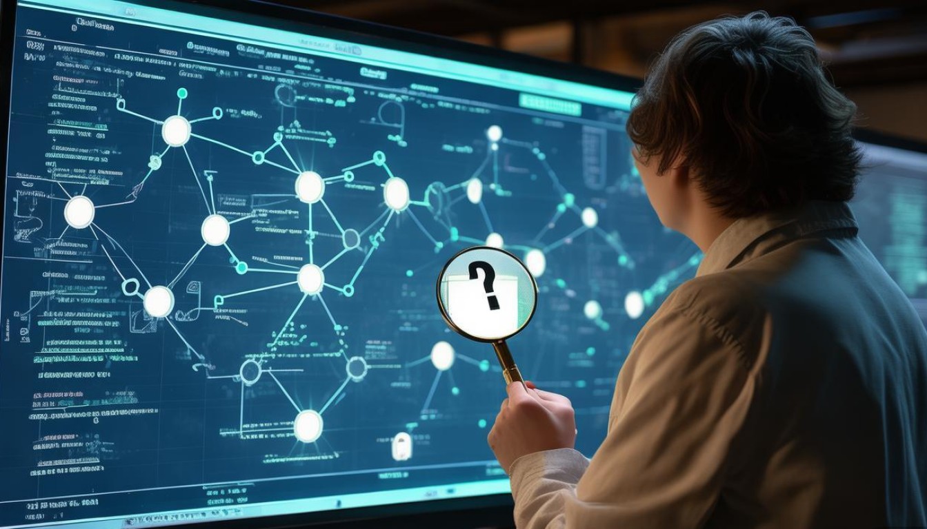 区块链匿名性是绝对的吗?