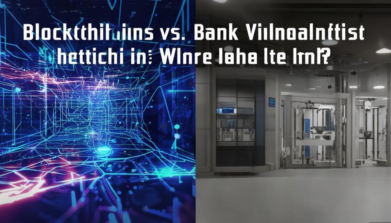 区块链与银行漏洞,哪个更致命?