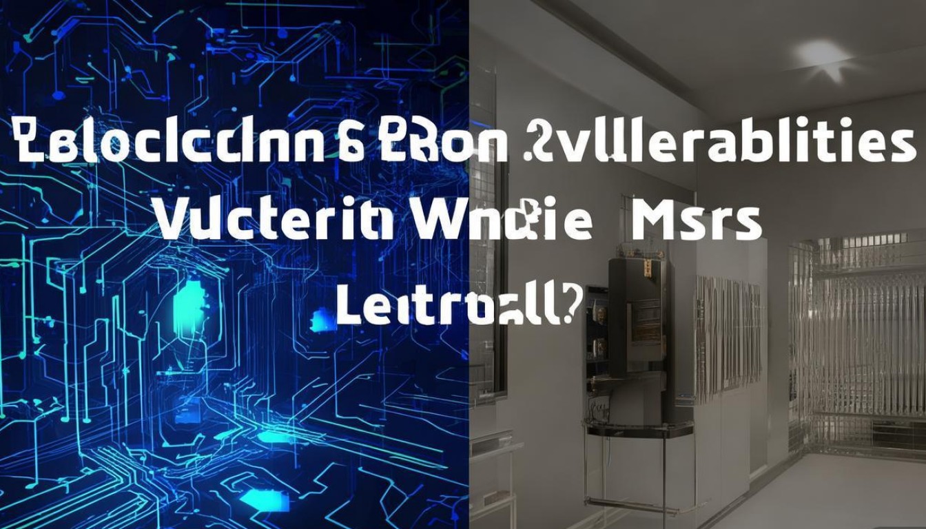 区块链与银行漏洞,哪个更致命?