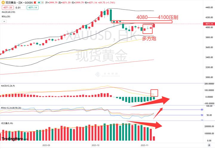 外汇行情柱子如何解读与运用?