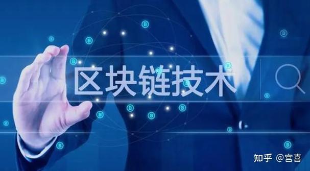 中国区块链规模究竟有多大?