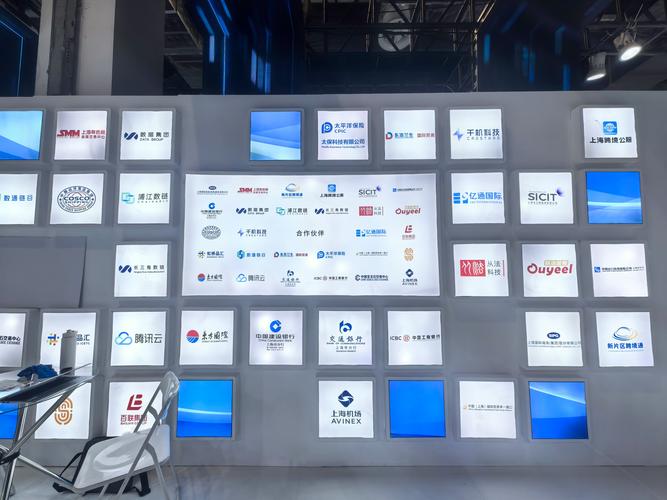 区块链 知名企业