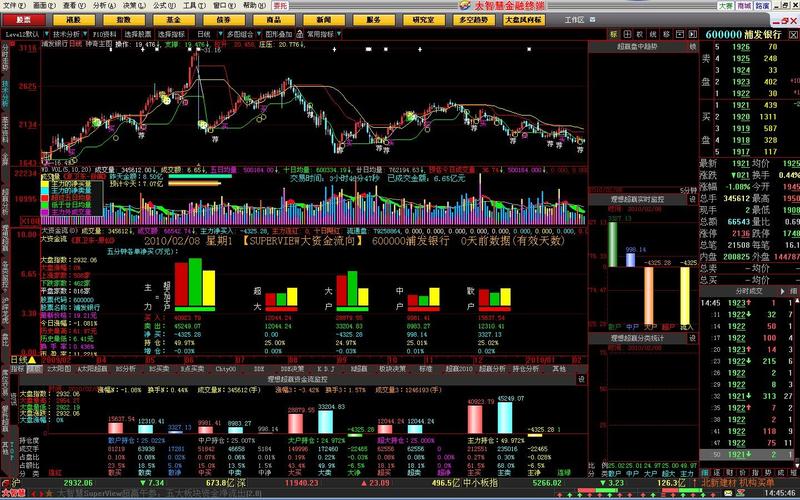 大智行情软件有何独特优势?