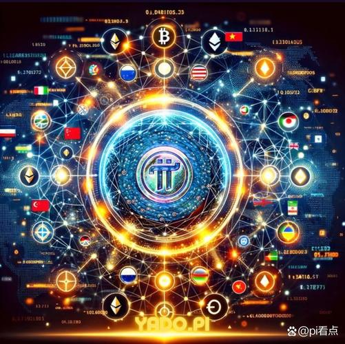 分散的令牌区块链