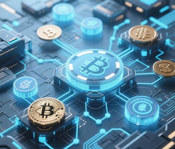 科技产品区块链如何重构信任机制与数据安全边界？