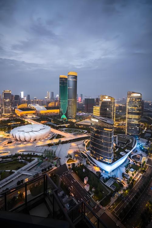 杭州区块链百亿资金将如何赋能产业升级?