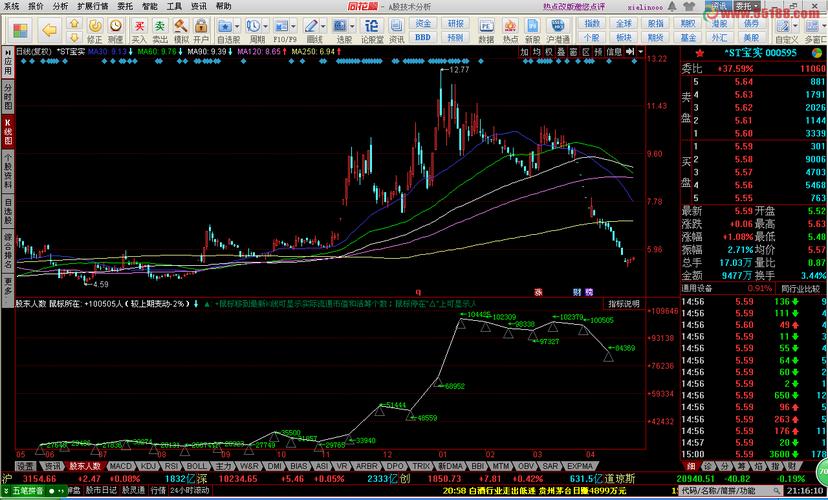 如何精准计算实时股东人数?这一指标对投资决策有何关键影响?