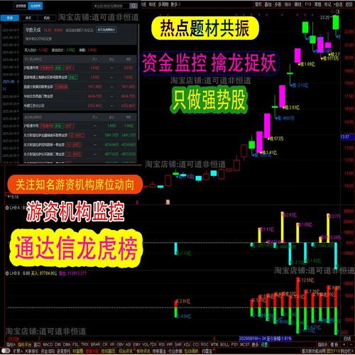 通达信实时资金汇总数据如何解读?主力资金流向与市场趋势有何关联?