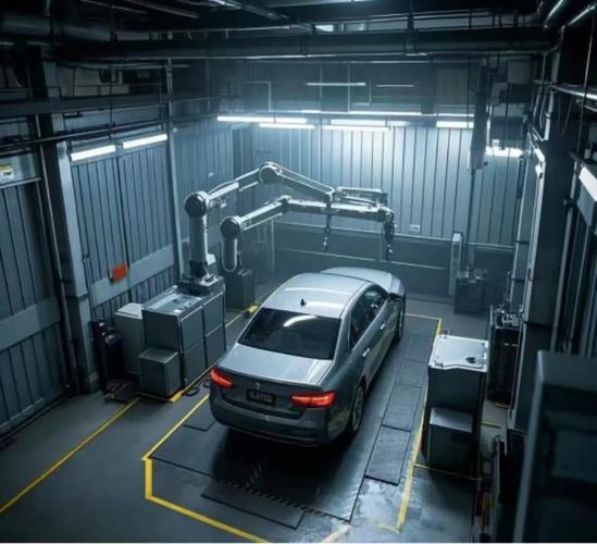 区块链如何重构汽车共享的信任机制与运营效率?