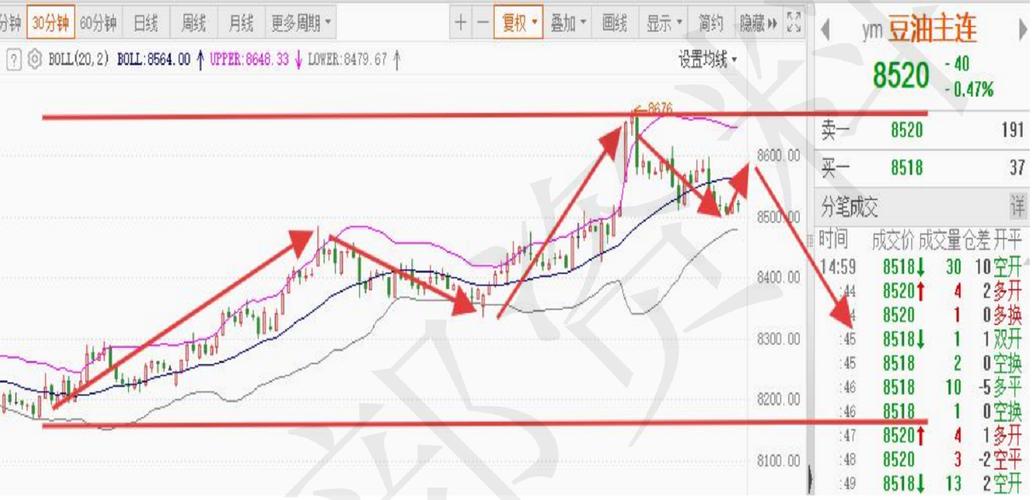 大豆油实时行情最新价格是多少？未来走势会如何变化？
