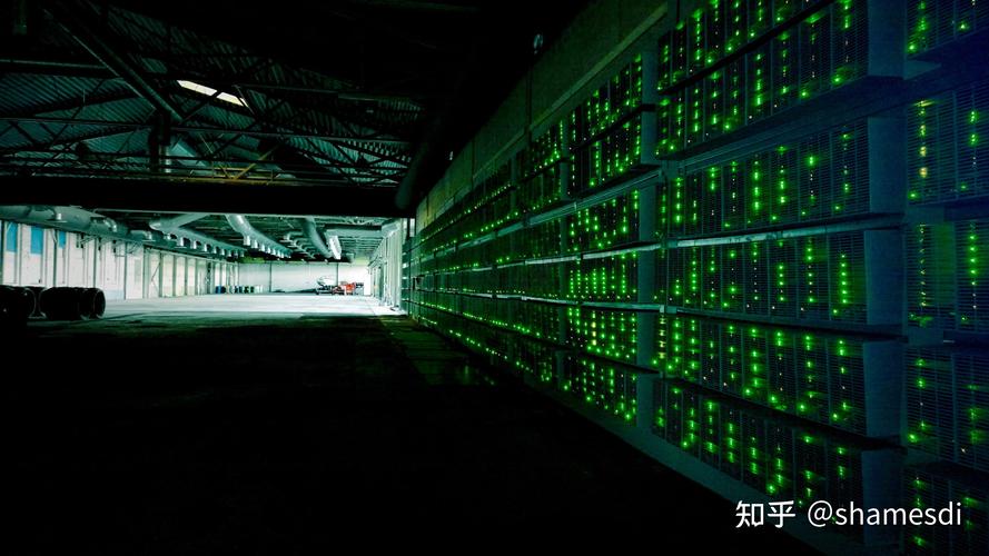 海尔 区块链 挖矿