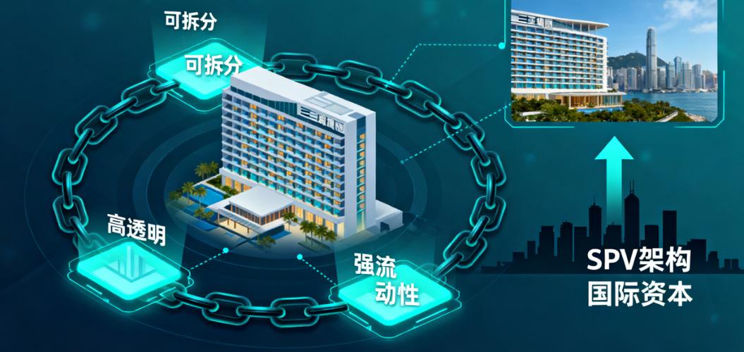 区块链技术如何重塑酒店业的服务与信任体系？
