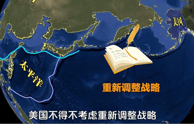 美国区块链战略如何重塑全球科技竞争格局与经济规则?