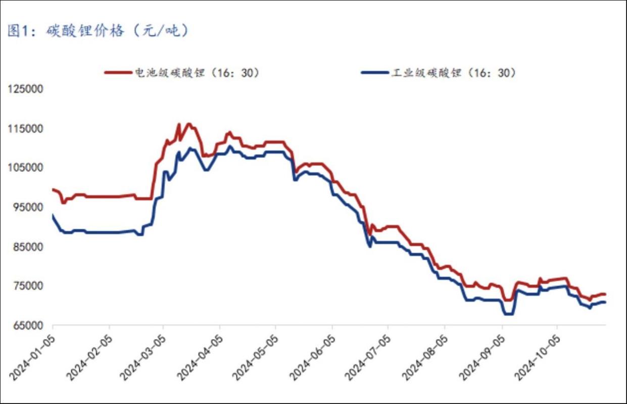 上海中锂最新股票行情如何?今日走势与未来投资价值分析
