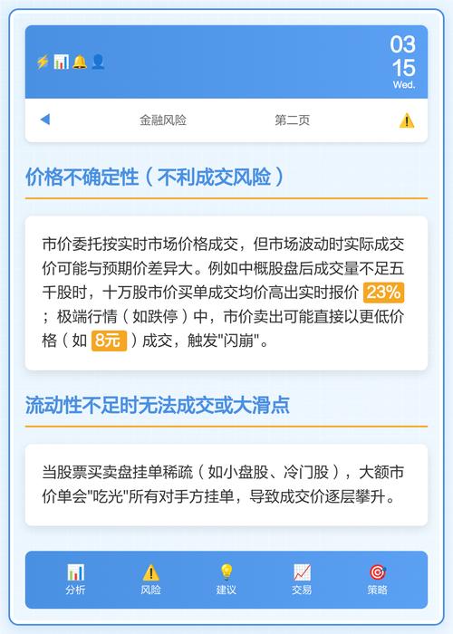 今日委托为何必须实时成交？非实时委托是否无法提交？