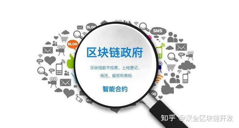 区块链的政务